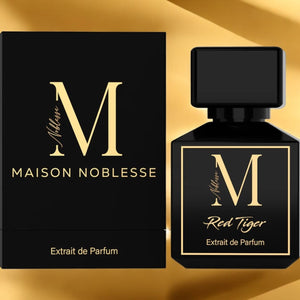 Maison Noblesse RED TIGER