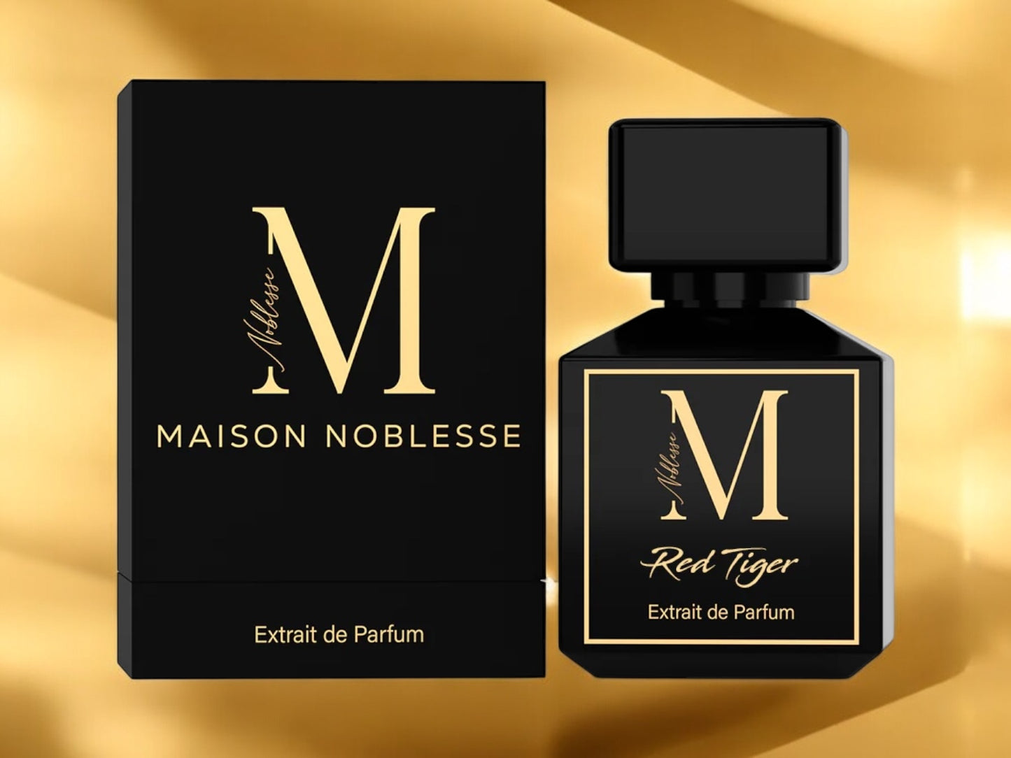 Maison Noblesse RED TIGER