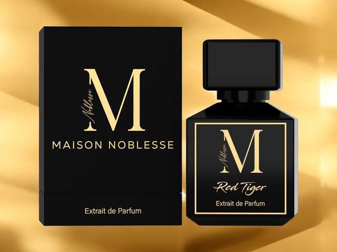 Maison Noblesse RED TIGER