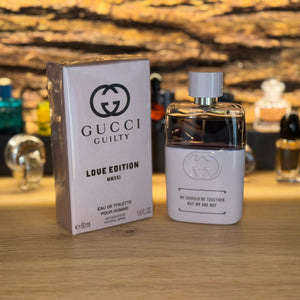 Gucci Guilty Pour Homme Love Edition MMXXI