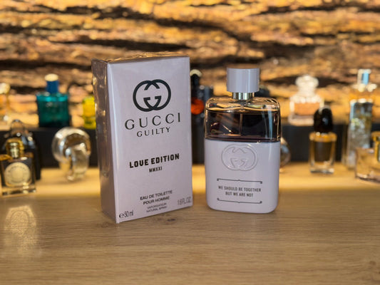Gucci Guilty Pour Homme Love Edition MMXXI