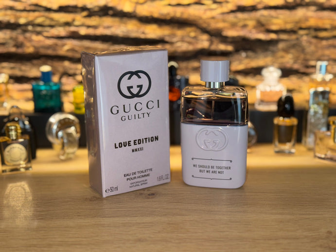 Gucci Guilty Pour Homme Love Edition MMXXI