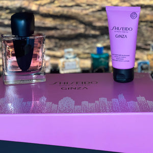 Shiseido Ginza Murasaki SET