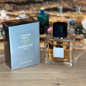 Guerlain L‘Homme Ideal Intense