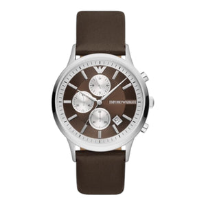 Emporio Armani Herren Uhr Chronograph AR11490