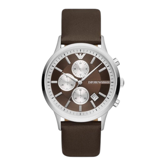 Emporio Armani Herren Uhr Chronograph AR11490