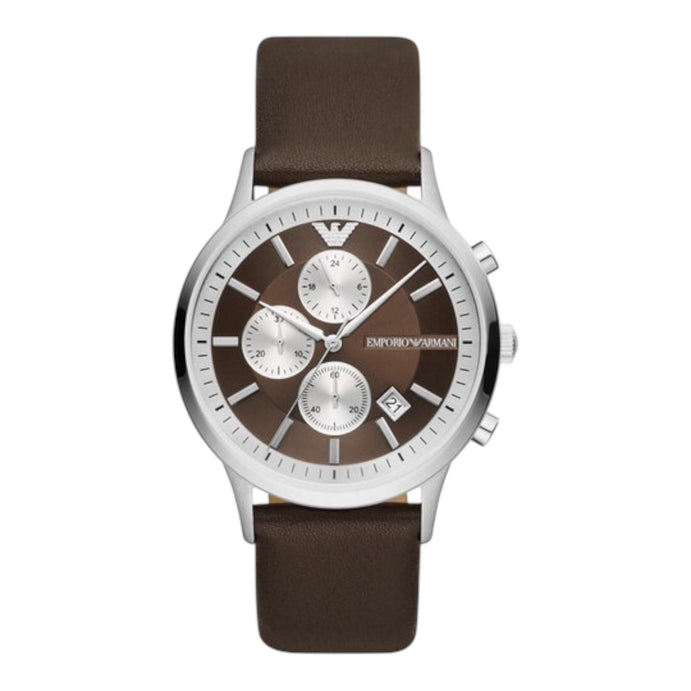 Emporio Armani Herren Uhr Chronograph AR11490