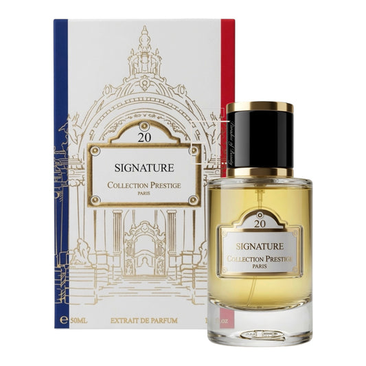 Collection Prestige Signatur Nº 20 Extrait de Parfum