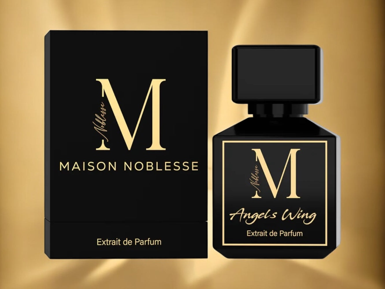 Maison Noblesse ANGELS WING