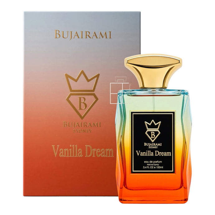 Bujairami Vanilla Dream Eau de Parfum