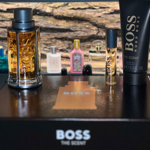 Hugo Boss The Scent SET 1