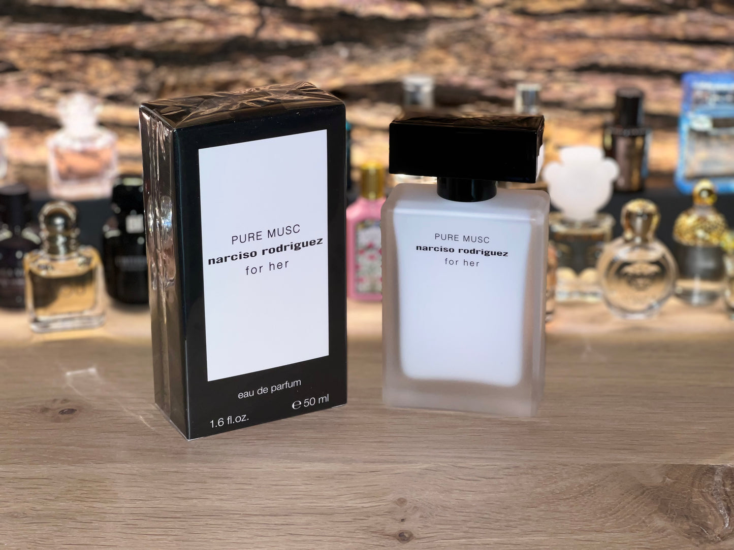 Narciso Rodriguez Pure Musc