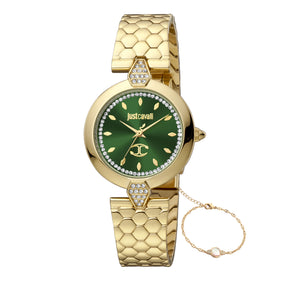 Just Cavalli Glam Chic Damen Uhr