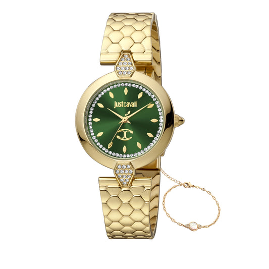 Just Cavalli Glam Chic Damen Uhr