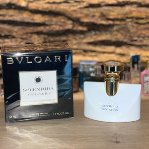 Bvlgari Splendida Patchouli Tentation