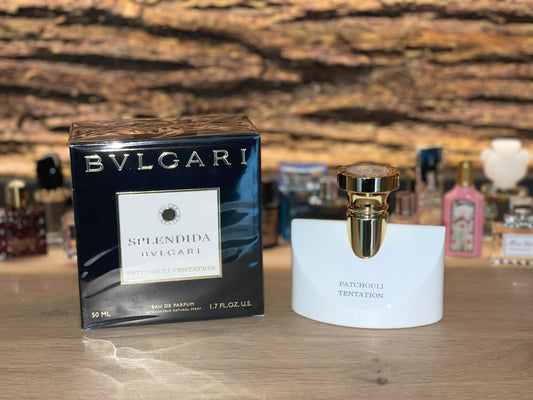 Bvlgari Splendida Patchouli Tentation