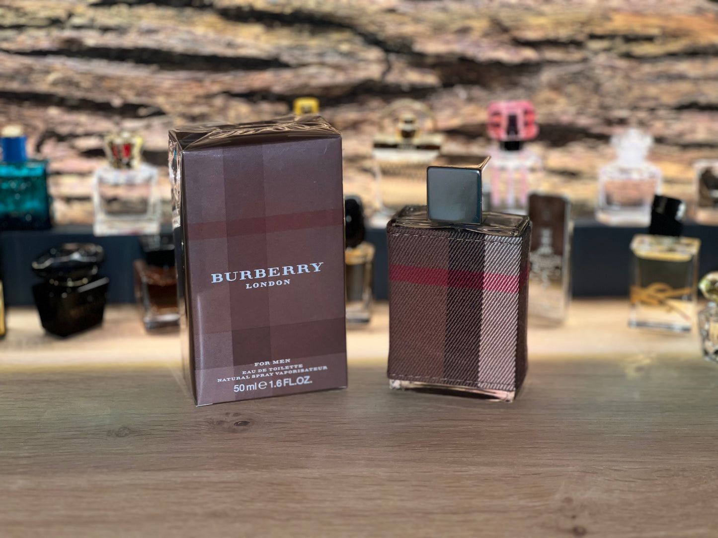 Burberry London for Him