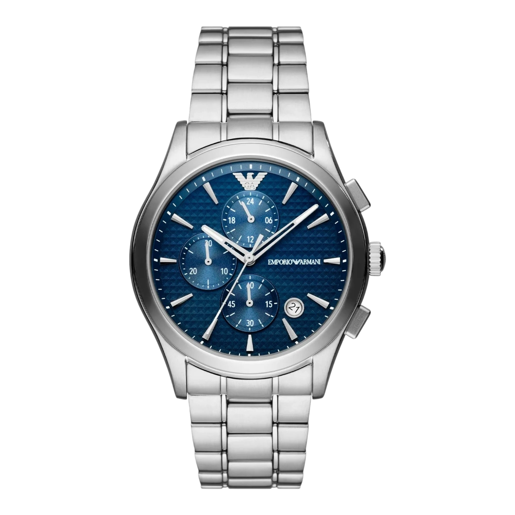 Emporio Armani Herren Chronograph Uhr AR11528