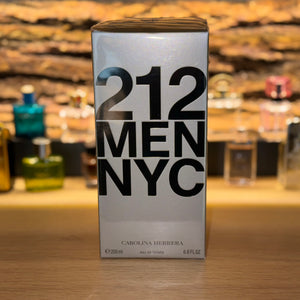 Carolina Herrera 212 Men NYC