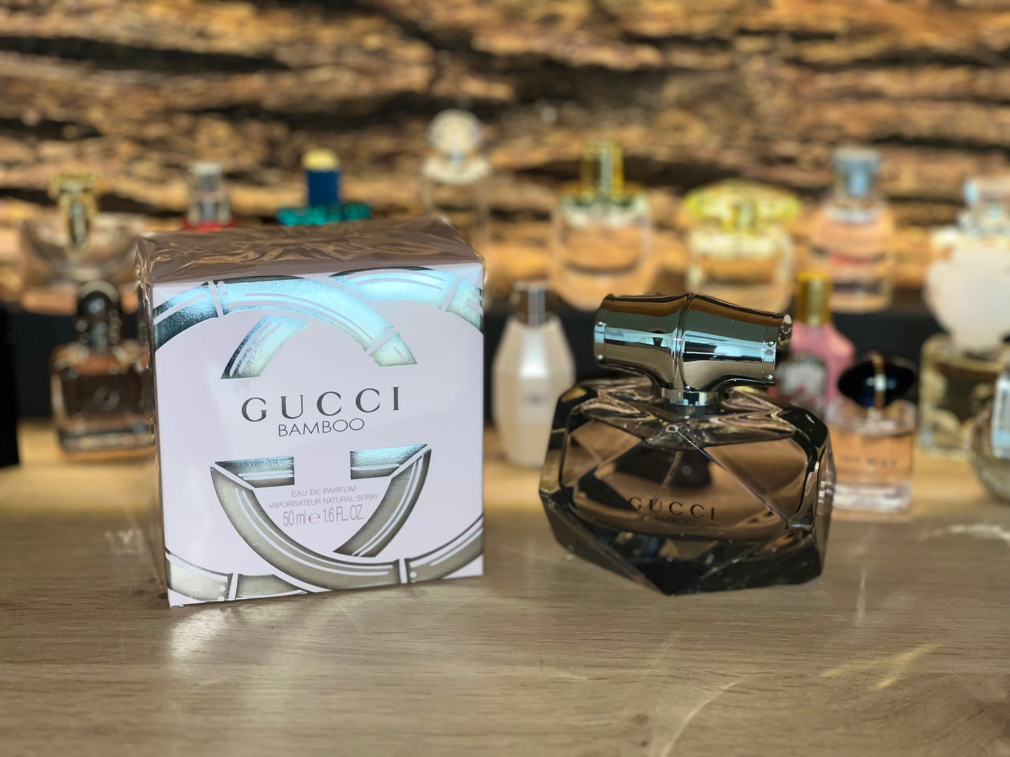 Gucci Bamboo