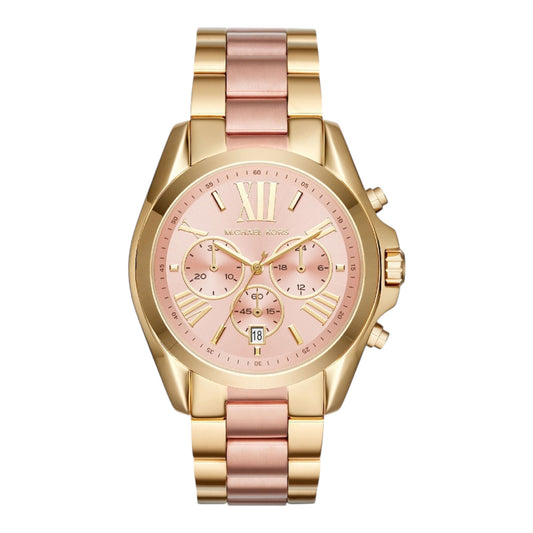 Michael Kors Bradshaw Damenuhr Chronograph MK6359