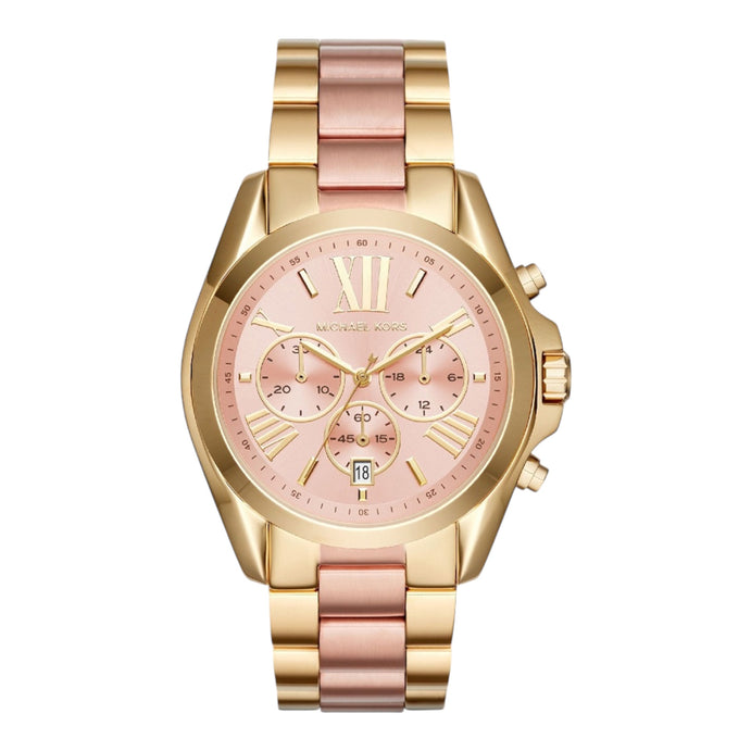 Michael Kors Bradshaw Damenuhr Chronograph MK6359