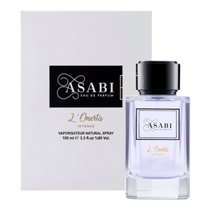 Asabi  L'Omertà Eau de Parfum