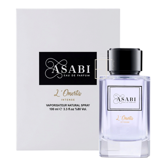 Asabi  L'Omertà Eau de Parfum