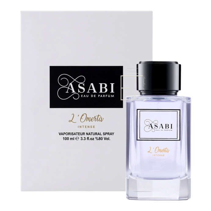 Asabi  L'Omertà Eau de Parfum
