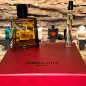 Burberry Hero Set