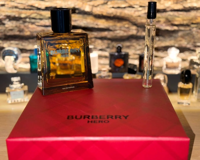 Burberry Hero Set