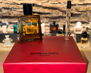 Burberry Hero Set