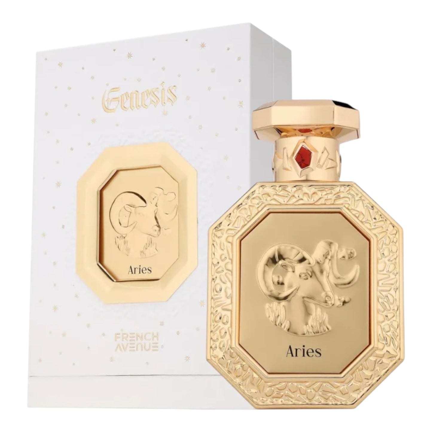 French Avenue Genesis Aries extrait de Parfum