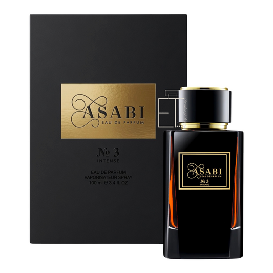 Asabi Nº 3 Eau de Parfum Intense