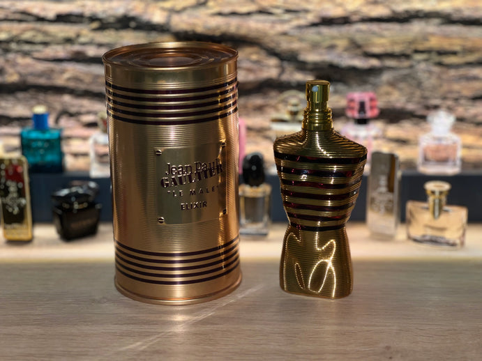 Jean Paul Gaultier Le Male Elixir