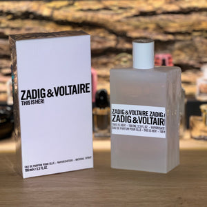 Zadig & Voltaire This is Her