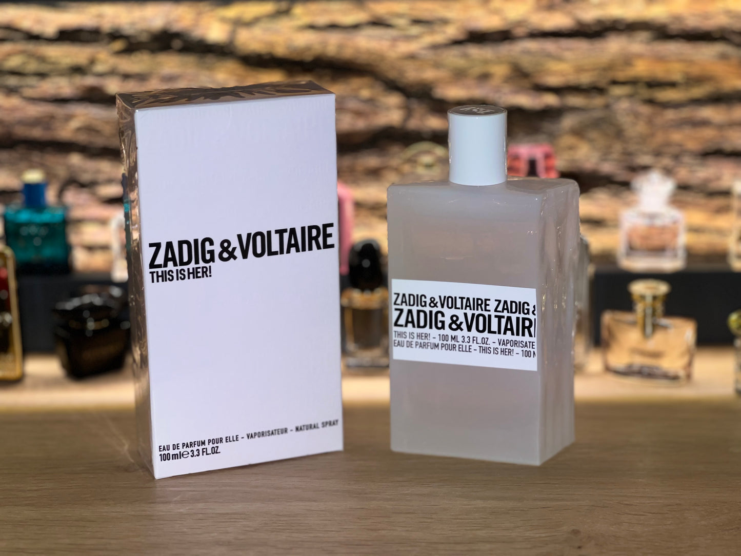 Zadig & Voltaire This is Her