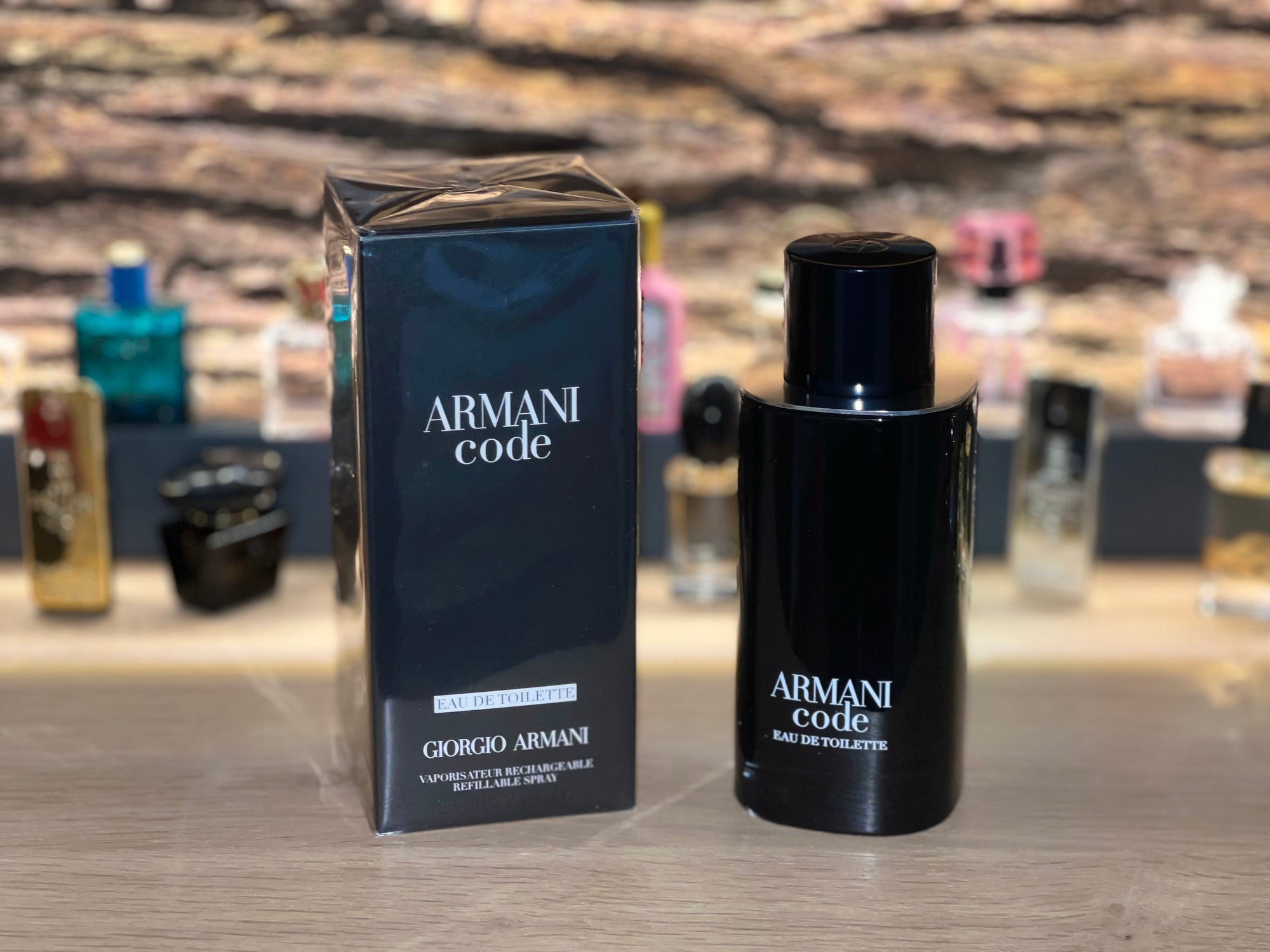 Armani Code Pour Homme