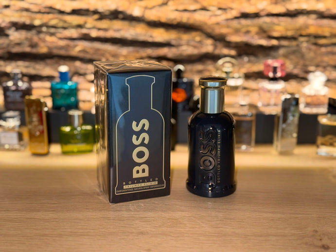Hugo Boss Bottled Triumph Elixir