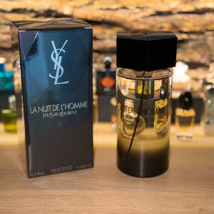 Yves Saint Laurent La Nuit de l´Homme