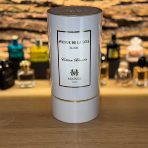Maissa Avenue de la Soie elixir