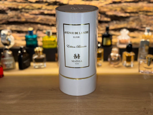 Maissa Avenue de la Soie elixir