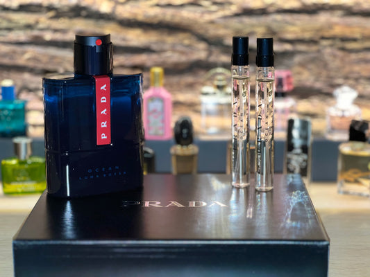 Prada Luna Rossa Ocean SET