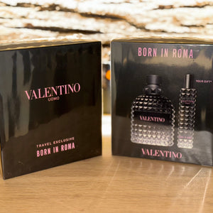 Valentino Uomo Born in Roma SET