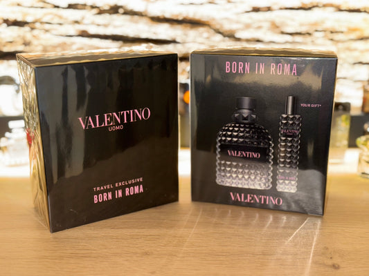 Valentino Uomo Born in Roma SET