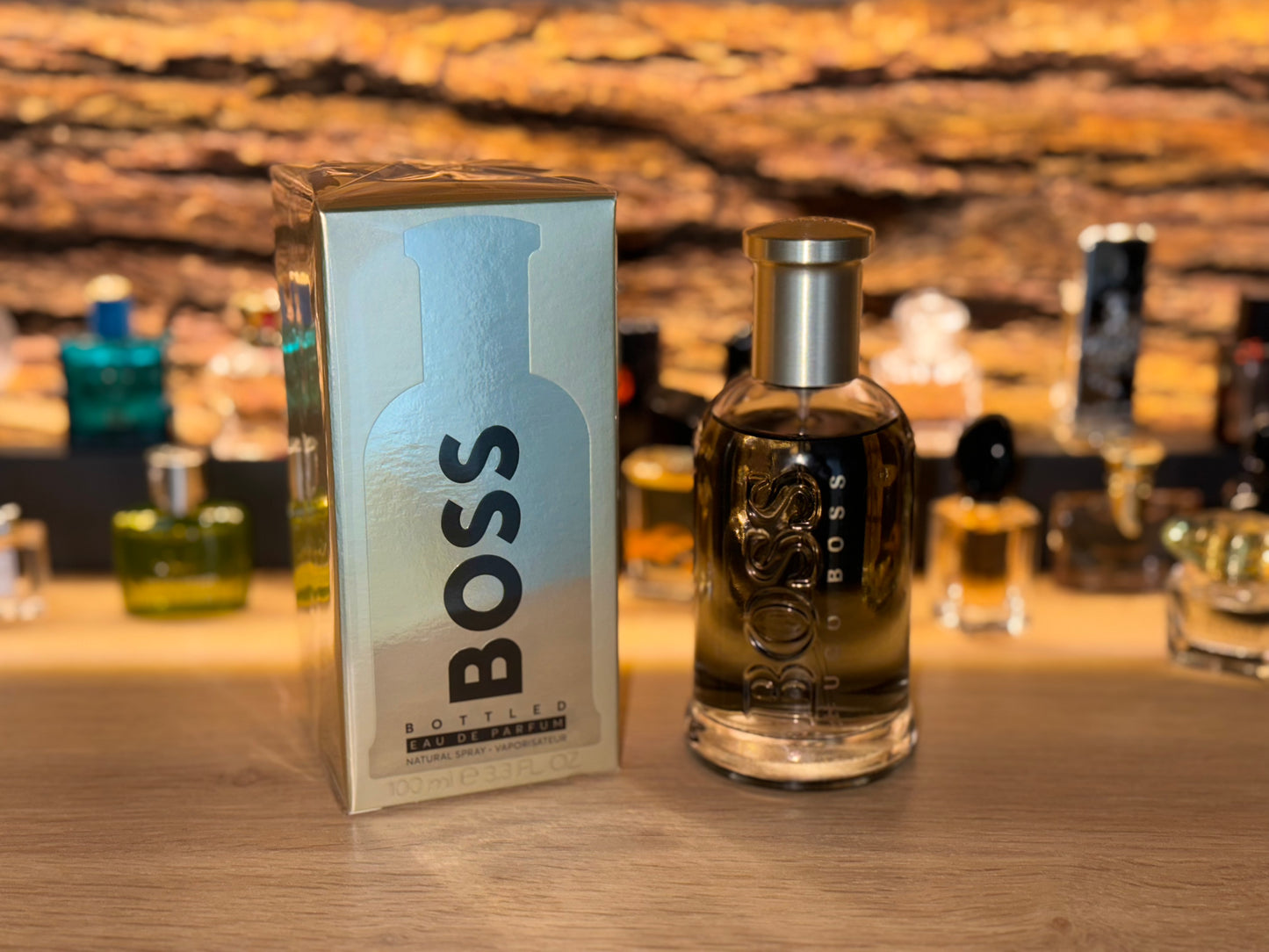 Hugo Boss Bottled eau de Parfum