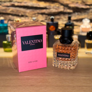 Valentino Donna Born in Roma