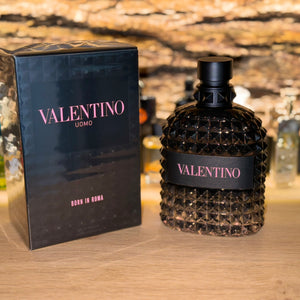 Valentino Uomo Born in Roma