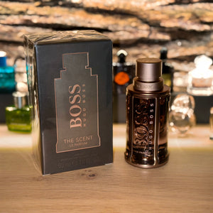 Hugo Boss The Scent Le Parfum