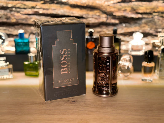 Hugo Boss The Scent Le Parfum